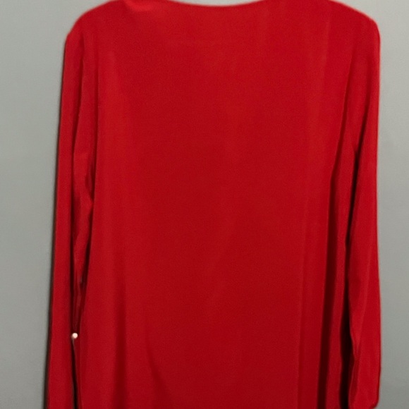 SCRUBSTAR SCRUB SIZE S/CH COLOR RED BNWT - Picture 2 of 14